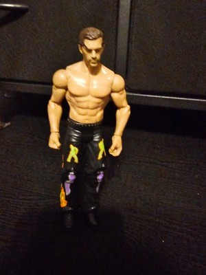 WWE Fandango Basic Series 36 Mattel Action Figure 2013 First Time In The Line