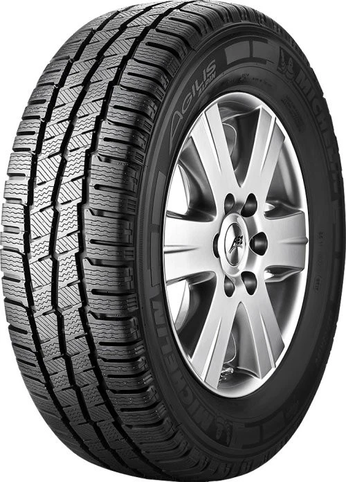 Michelin Agilis Alpin 195/70 R15C 104/102R 8PR Doppelkennung 98T - Bild 2 von 2
