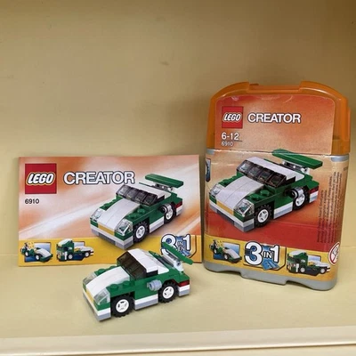 LEGO Creator 6910 Mini Sports Car