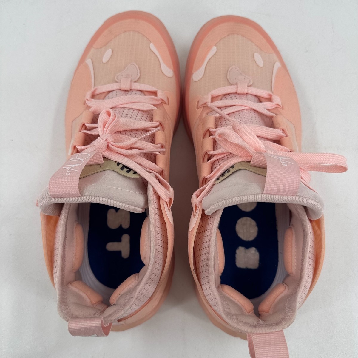 james harden pink basketball shoes