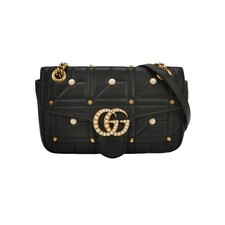 Gucci Pre-Owned Authentic Chain Bag Free Tracked Shipping