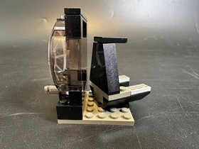 LEGO 7200 Star Wars Final Duel I Complete Set w/ Instructions Palpatine & Vader