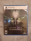 System Shock 2 25th Anniversary Remaster PS5 Limited Run Games #160 New Sealed