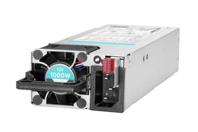Power supply unit HPE 1000W 200-240V AC 50/60Hz 80+ Titanium P03160-601