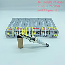 NGK Set 6 Laser Iridium Spark Plugs For Acura RDX TL TSX Honda Accord Ridgeline