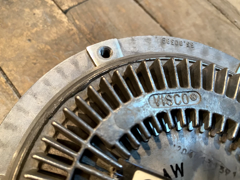 1988-2006 BMW X5 M3 Z3 3, 5, 7 Series Coupling Fan Clutch - 11527505302 - image 4 of 4