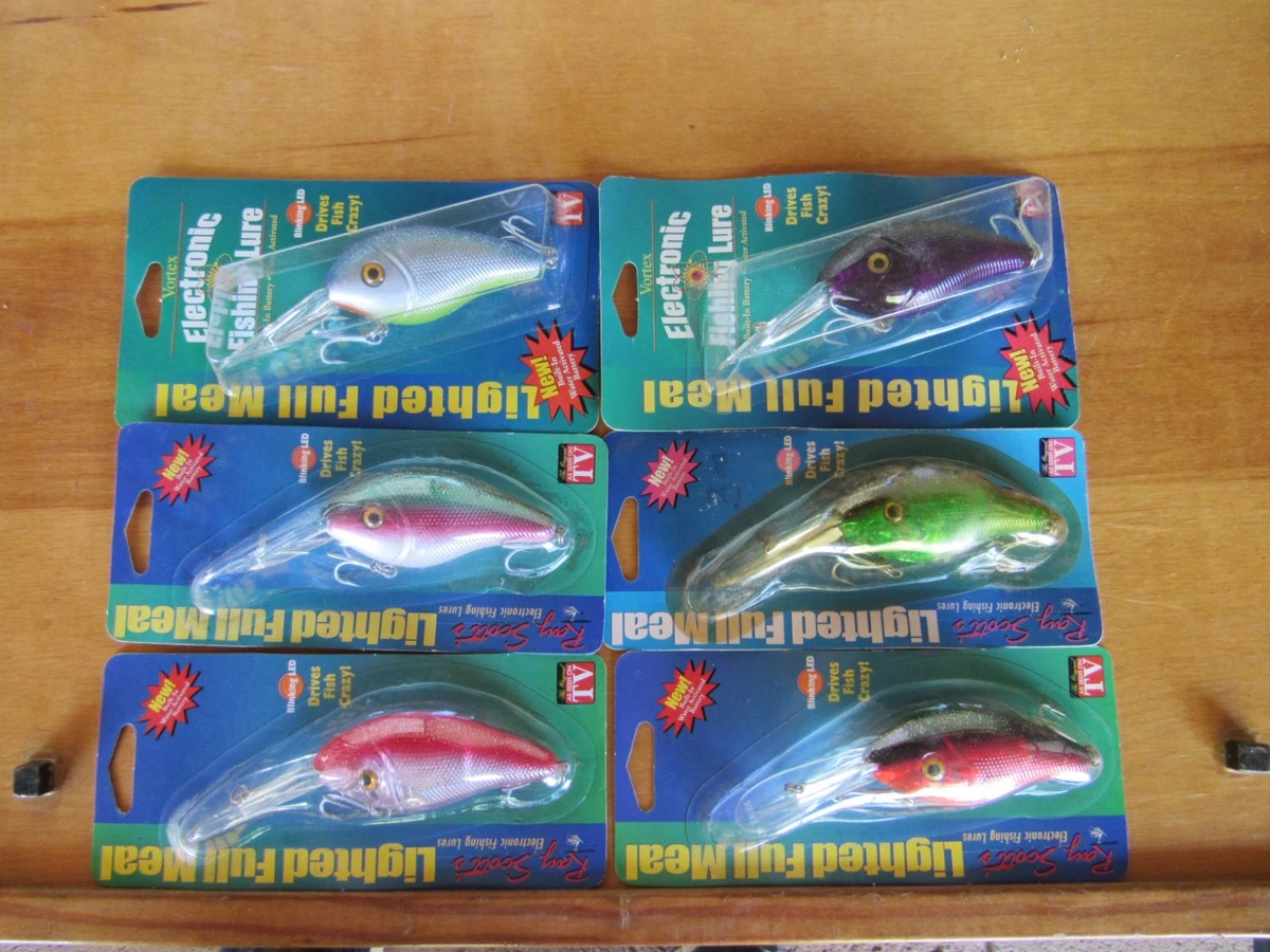 shakespeare ugly stik walleye trolling line counter combo Round 7'6