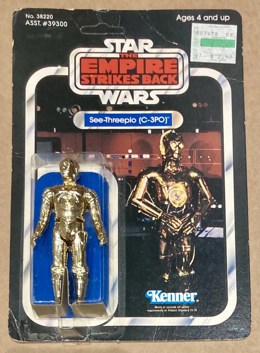 C-3PO Star Wars Collectables for sale | eBay UK
