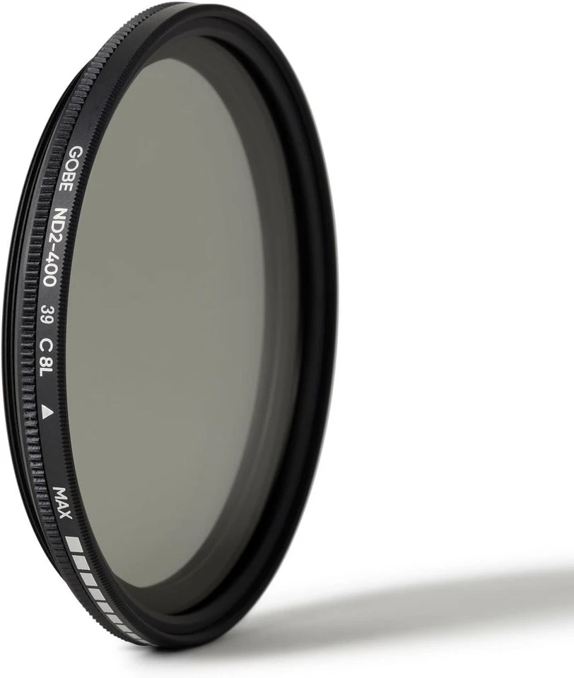 Gobe NDX 39Mm Variable ND Lens Filter (1Peak) - Image 2 of 4