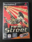 Fifa Street PlayStation 2 PS2 CIB Complete Tested 2005