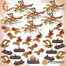 Dropzone Commander Bnib Shaltari Starter Army