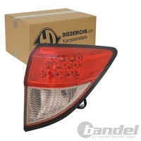 Diederichs LED WY21W RÜCkleuchte Rechts AußEn Passend FüR Honda HR-V | 5292090