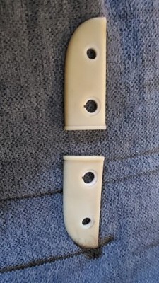 Vintage 1941 Chevrolet Special Deluxe Coupe Radio Delete Side Plates