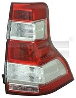 Tyc 11-12763-06-2 Heckleuchte RüCkleuchte Rechts FüR Land Cruiser Prado J15