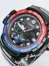 CASIO G-SHOCK GN-1000-1AJF GN-1000 GULFMASTER GN-1000 Mens Watch Red Blue Pepsi