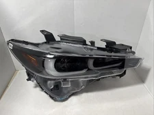 Mazda CX-5 2022-2024 RH Passenger Adaptive LED Headlight KPF3-51030 CHIPPED