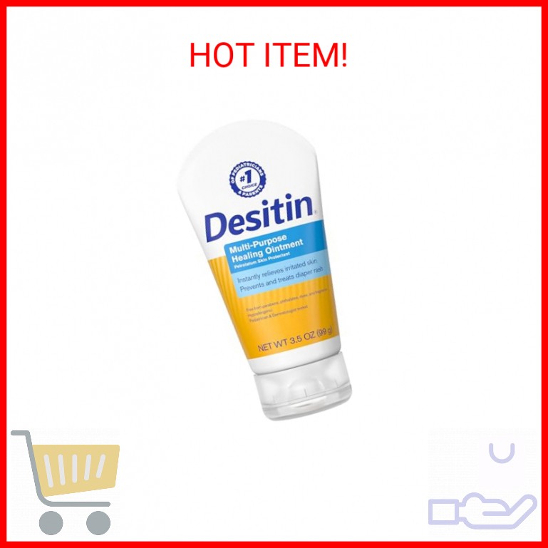 Rash Ointment Multi-purpose With Vitamins A &