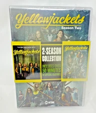 Yellowjackets: Seasons One and Two Collection - DVD - New