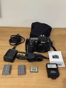Nikon D300 Memory Card | eBay