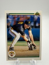 1990 UPPER DECK BASEBALL YOU PICK NM #250- #499 - YOU PICK