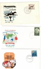 Australia 1958/65  UNADDRESSED  FDCs       (65overs)