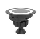 Car Wireless Charging Pad for iPhone Samsung — photo 2