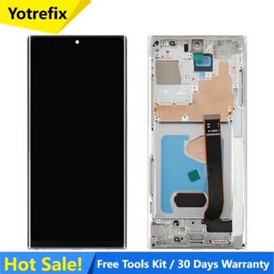 For Samsung Galaxy Note 20 Ultra N985 Replacement LCD Digitizer Touch Assembly