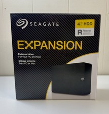 Seagate Expansion 3TB Micro USB-B to USB-A HDD SRD0NF2