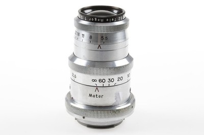 MEYER OPTIK GÖRLITZ Tele-Megor 15cm f/5,5 für Exakta - SNr: 931232