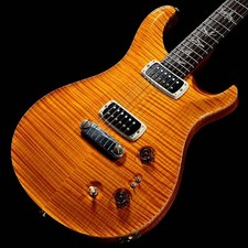 Paul Reed Smith(prs) Wood Library Paul's Guitar Santana Yellow 2014 [AUTH]