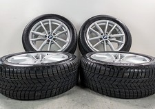 17 Zoll BMW 3er 4er G20 G21 G22 G26 Alu-Felgen Winterreifen Winterr�der 2xNEU