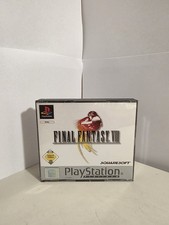ebay® Auktion 188801316959 | Final Fantasy VIII 8 PS1 | Platinum Edition | TOP Zustand komplett mit Anleitung Thumbnail of ebay® auction 188801316959 | Final Fantasy VIII 8 PS1 | Platinum Edition | TOP Zustand komplett mit Anleitung