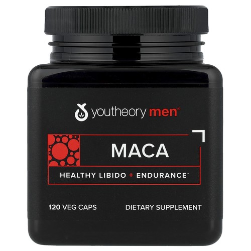 Men®, Maca, 120 Veg Caps (500 mg per Capsule)