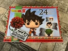 New Sealed Dragon Ball Z Funko Pop! Advent Calendar Pocket Pop! Collectibles