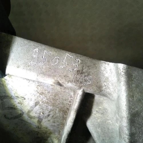 Boite de vitesses CITROEN C1 1 phase 3 1.0 12V 20TT05 - Photo 4/4