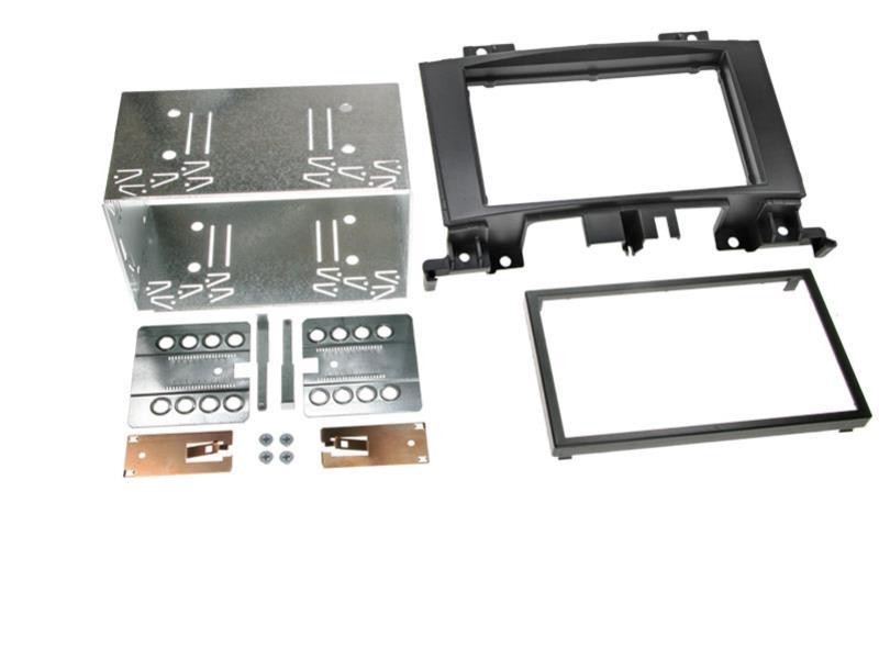 Kit support autoradio Mercedes Sprinter W906 pour remplacer la radio origine