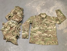 British Army MTP Barrack Shirt - Trade Pack of 10 - Wholesale Job Lot