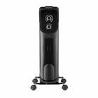 World Marketing Comfort Glow EOF280 7- Finned Oil Filled Radiant Space Heater -