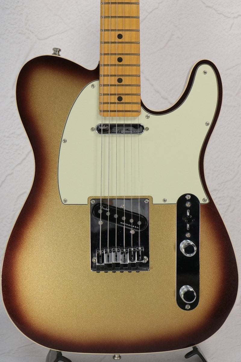 Fender American Ultra Telecaster Mocha Burst 2020 | eBay