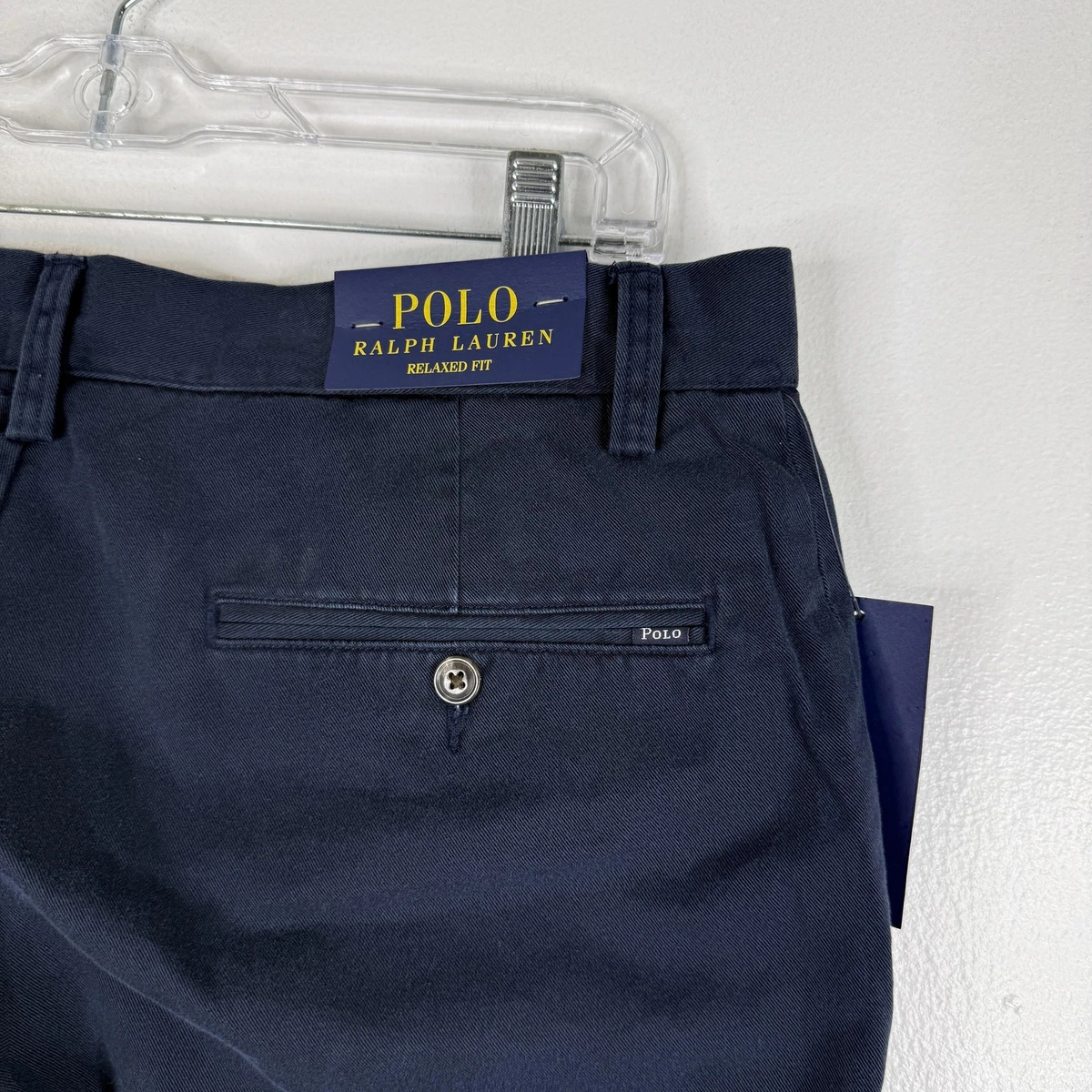 Брюки для мужчин Polo Ralph Lauren Chino 32 внутренний шов