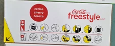 Coca-Cola Freestyle Cherry Soda Concentrate Syrup Refill Cartridge