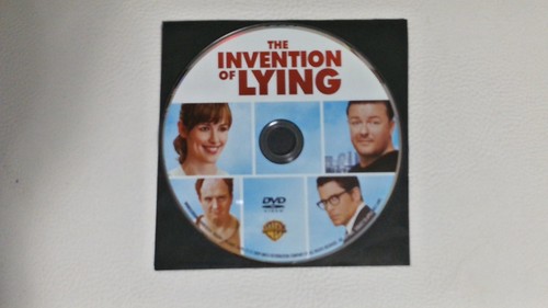 The Invention of Lying (DVD, 2010, Widescreen)