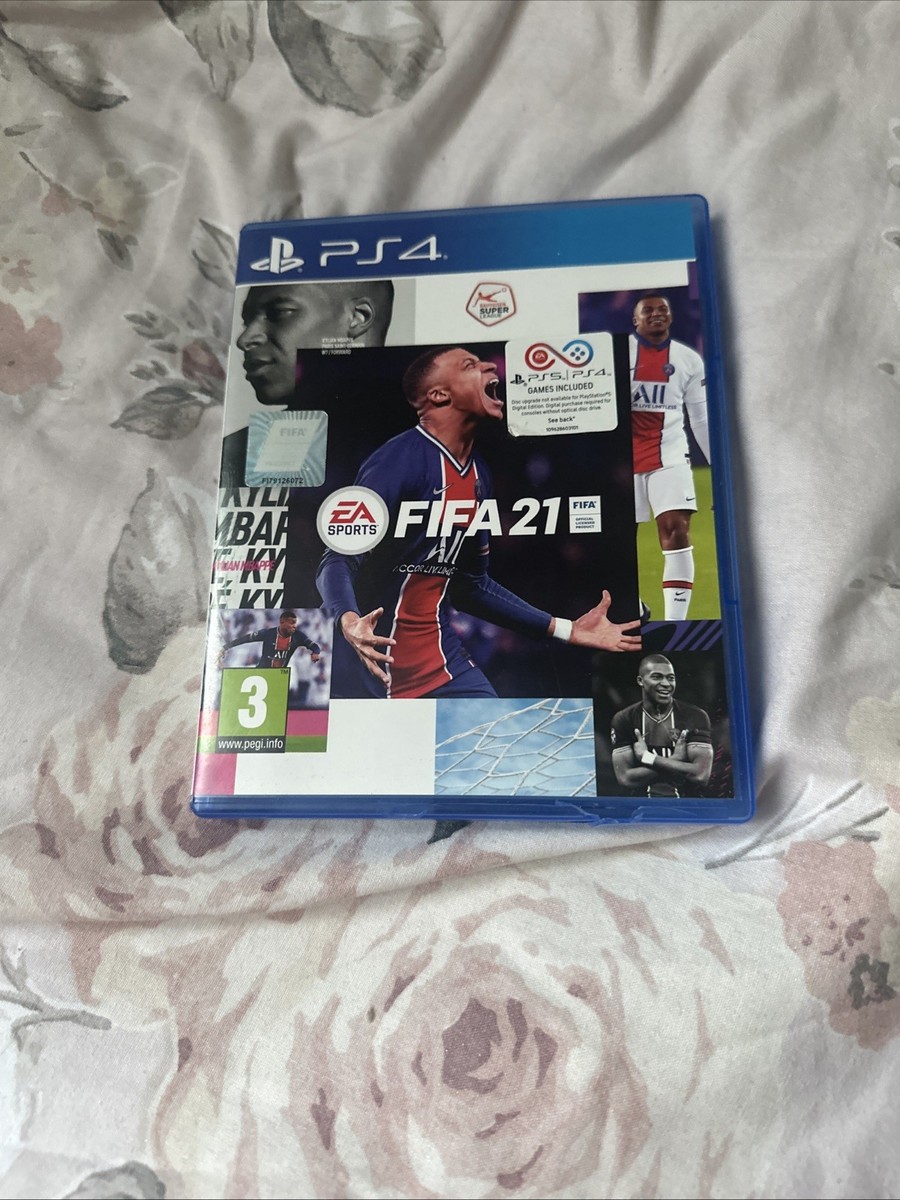FIFA 21 (Sony PlayStation 4, 2020) for sale online | eBay UK
