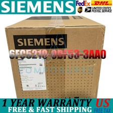 New Siemens 6FC5210-0DF53-3AA0 6FC5 210-0DF53-3AA0 1 Year Warranty Fast Shipping