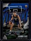 2025 Topps Chrome Jeremiah Fears Refractors Blue (RAW)