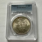 1899-O Morgan Silver Dollar - New Orleans Mint - PCGS MS 65 - Fantastic Luster