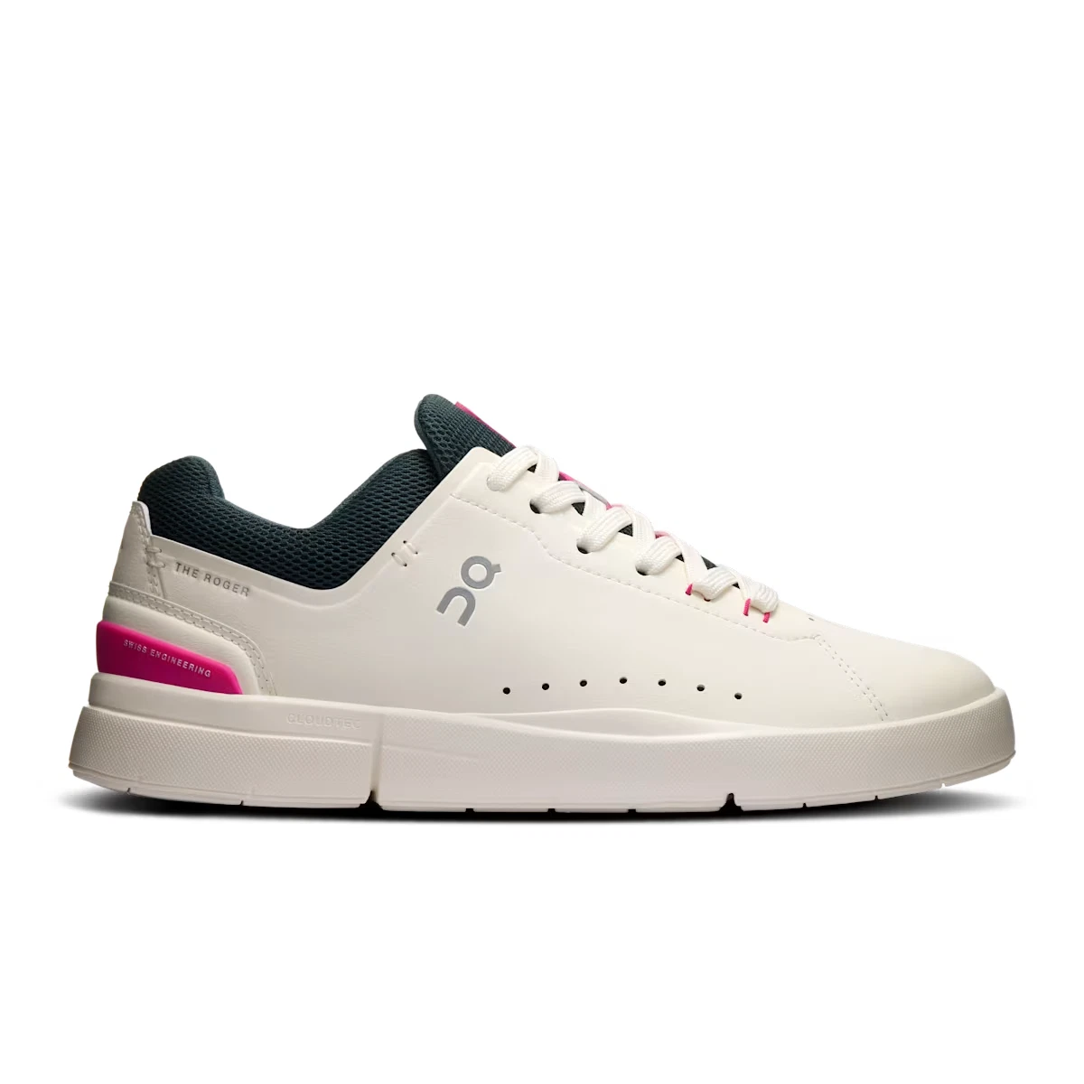On THE ROGER Advantage Shoes Ivory Pink 3WD10652923 Women's Size 9 NEW