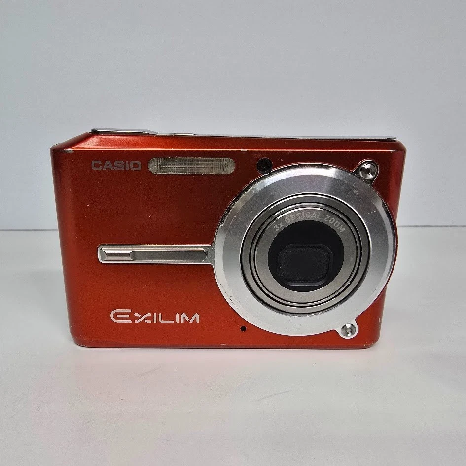 Casio Exilim EX-S600 Digital Cameras for Sale - Shop New & Used