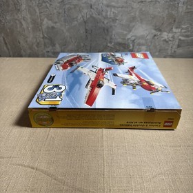 LEGO Creator - Propellor Adventures (7292) - Retired Complete Set