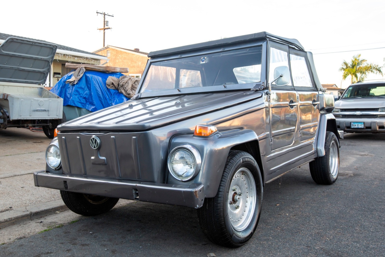 1976 Volkswagen Thing for sale in Chula Vista California